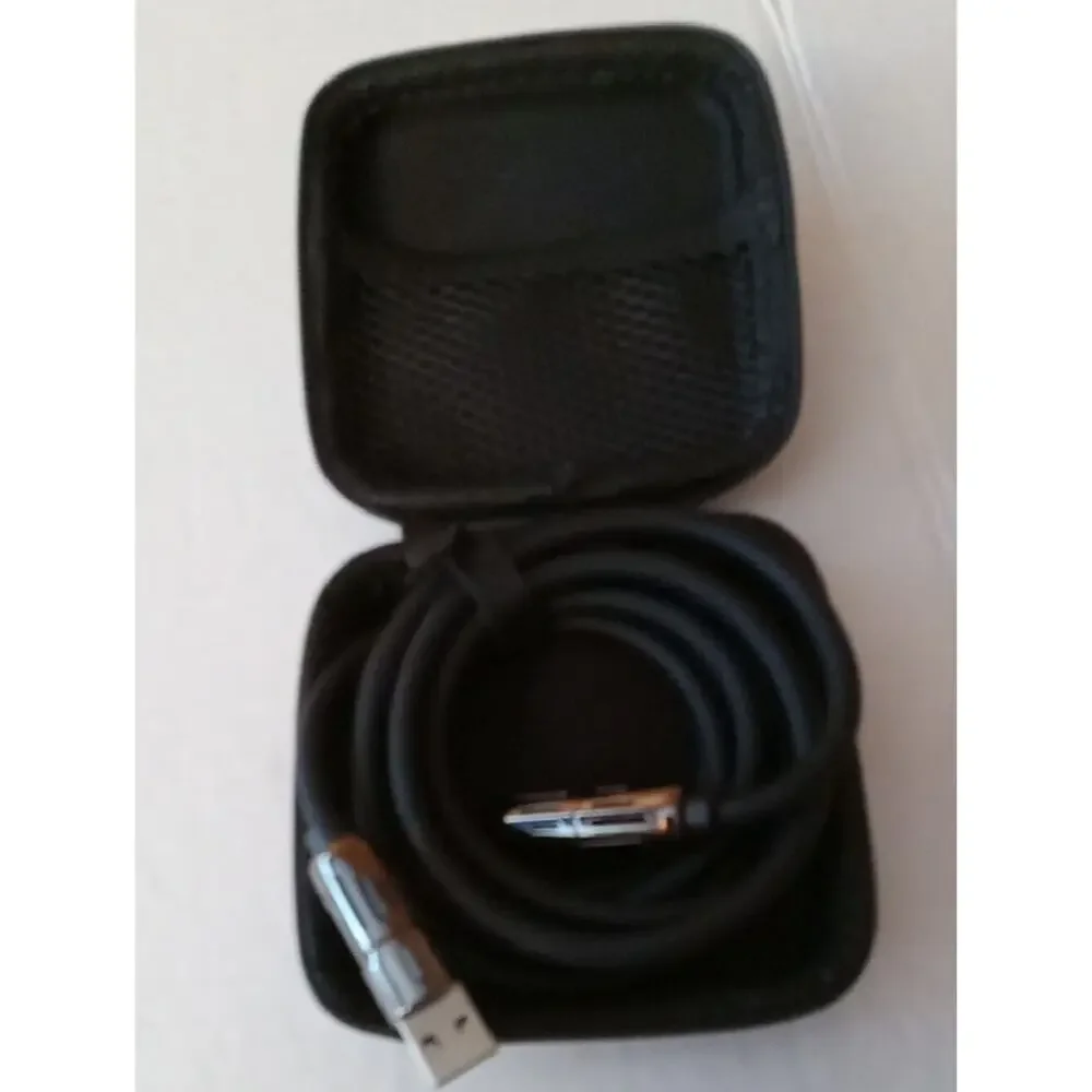 NIB Wanyted Charging Line Type-C Cable in Black